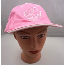 Nurse Mates Nursing Hat Pink Mujer&apos;s Adjustable Baseball Cap PreOwned ST191  eb-75945428